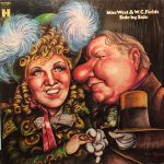 Mae West & W.C. Fields - Side By Side (LP, Comp)