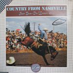 Various - Country From Nashville (LP, Album)
