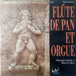 Gheorghe Zamfir et Marcel Cellier - Improvisations Flûte De Pan Et Orgue (LP, Album)