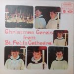 St. Paul's Cathedral Choir - Christmas Carols From St. Paul's Cathedral (LP)