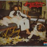 George Baker Selection - A Song For You (LP, Album, Gat)