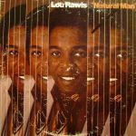 Lou Rawls - Natural Man (LP, Album, Kee)