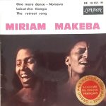 Miriam Makeba - One More Dance (7")