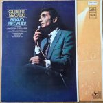 Gilbert Bécaud - Bravo Bécaud! (LP, Comp, Gat)