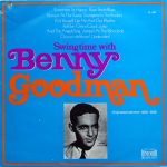 Benny Goodman - Swingtime With Benny Goodman (LP, Comp)