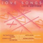 Various - Love Songs Love Letters (CD, Comp)