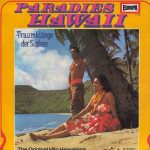 The Original Hilo Hawaiians - Paradies Hawaii (Traumklänge Der Südsee) (LP, Album)