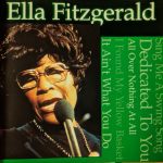 Ella Fitzgerald - Ella Fitzgerald (CD, Comp)
