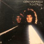Gino Vannelli - The Gist Of The Gemini (LP, Album, Mon)