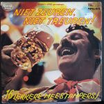 Various - Niet Zeuren, Niet Treuren! (LP, Comp)