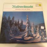 Various - Waldweihnacht - Altbairische Lieder Und Weisen (LP, Album)