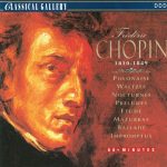 Frédéric Chopin - Polonaise / Waltzes / Nocturnes / Preludes / Etude / Mazurkas / Ballade / Impromptus (CD)