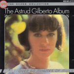 Astrud Gilberto - The Astrud Gilberto Album (CD, Comp, RE)