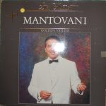 Mantovani And His Orchestra - Golden Violins (LP, Comp, Gat)