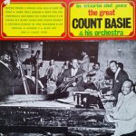 Count Basie & His Orchestra* - The Great Count Basie & His Orchestra (LP, Comp)