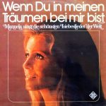 Manuela (5) - Wenn Du In Meinen Träumen Bei Mir Bist (Manuela Singt Die Schönsten Liebeslieder Der Welt) (LP, Album)