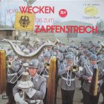 Various - Vom Wecken Bis Zum Zapfenstreich (2xLP, Comp)