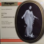 Gaetano Donizetti, Maria Callas, Giuseppe di Stefano, Rolando Panerai, Nicola Zaccaria, RIAS Symphonie-Orchester Berlin, Herbert von Karajan, Coro Del Teatro Alla Scala - Lucia Di Lammermoor (3xLP, Album, Mono + Box, Album)