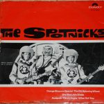 The Spotnicks - The Spotnicks (LP, Album, Mono)