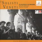 I Solisti Veneti, Claudio Scimone - Corelli - Albinoni - Tartini - Vivaldi (CD, Album, RM)