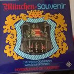 Various - München-Souvenir Hofbräuhaus Oktoberfest  (LP, Album)