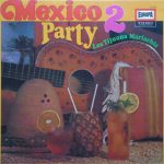 Los Tijuana Mariachis - Mexico Party 2 (LP, Album)