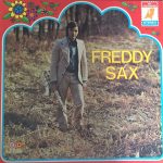 Freddy Sax - Freddy Sax (LP, Comp)