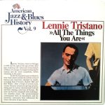 Lennie Tristano - All The Things You Are (LP, Comp)