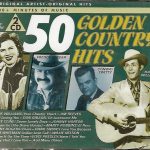 Various - 50 Golden Country Hits (2xCD, Comp)