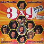 Various - Wim Thoelke Präsentiert: 3x9 - 9 Stars Mit 27 Melodien (LP, Comp)