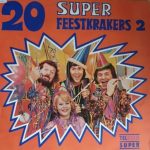 Various - 20 Super Feestkrakers 2 (LP)