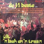 Various - De 14 Beste Uit 'n Lach En 'n Traan (LP, Comp)