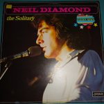 Neil Diamond - The Solitary (LP, Comp)