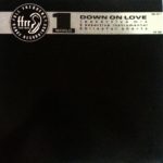 1 World - Down On Love (12")