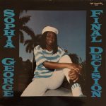 Sophia George - Final Decision (12", Maxi)