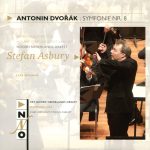 Antonín Dvořák | Noord Nederlands Orkest, Stefan Asbury - Symfonie Nr. 8 (CD)