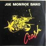 Joe Monroe Band - Crash (12", EP)