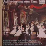 Egon Morbitzer, Grosses Orchester Des Deutschlandsenders*, Robert Hanell - Aufforderung Zum Tanz (LP, Album)