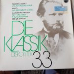 Max Bruch - Die Klassik Diskothek 33 (LP, Album)