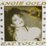 Angie Gold - Eat You Up (Masterjam Remix) (12")