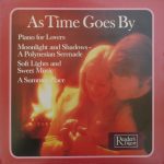 Various - As Time Goes By (2xLP, Comp)