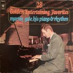 Martin Gale - 28 Golden Entertaining Favorites (LP, Album)