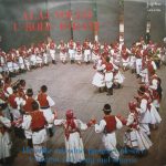 Various - Alaj Volim U Kolu Igrati (Hrvatske Narodne Pjesme I Plesovi = Croatian Folk Song And Dances) (LP, Comp, RE, RP)