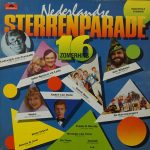 Various - Nederlandse Sterrenparade - 16 Zomerhits (LP, Comp)