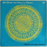 Various - Boeket Van Eigen Bodem (LP, Comp)