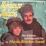 Martin Böttcher & Sein Orchester - Schiwago-Melodie (Das Schönste Von Wolga Und Don Im Martin-Böttcher-Sound) (LP, Album)