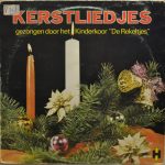 Kinderkoor "De Rekeltjes" - Kerstliedjes (LP, Comp)