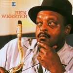 Ben Webster - The Warm Moods (CD, Album, RE, RM)