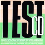 No Artist - Test CD (CD)