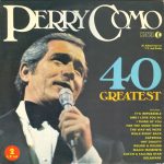 Perry Como - 40 Greatest (2xLP, Comp, Fre)